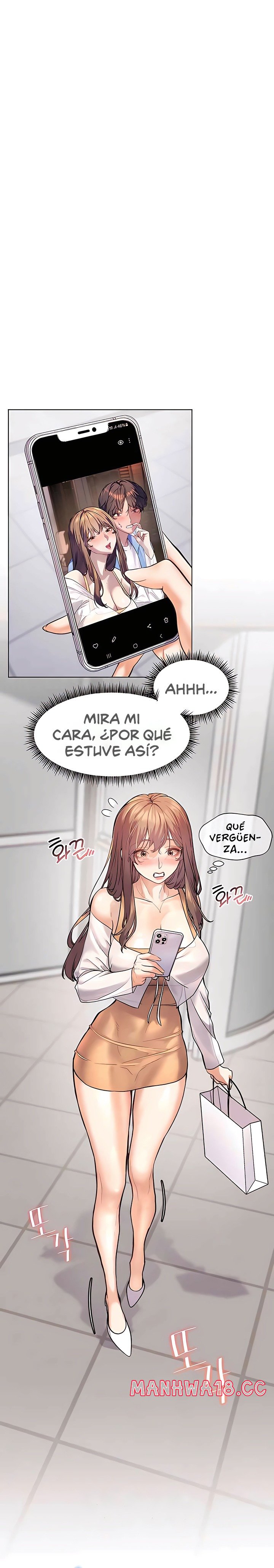18+ The Teachers’ Efforts Raw Chapter 14 page 21