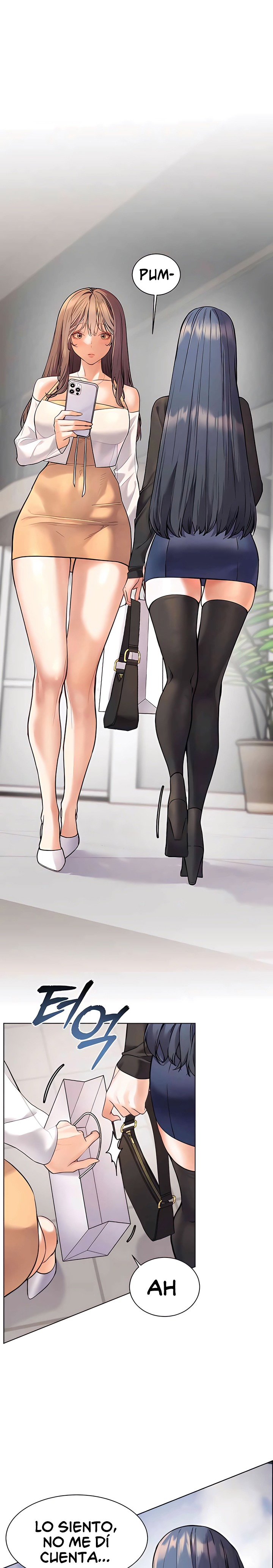 18+ The Teachers’ Efforts Raw Chapter 14 page 23