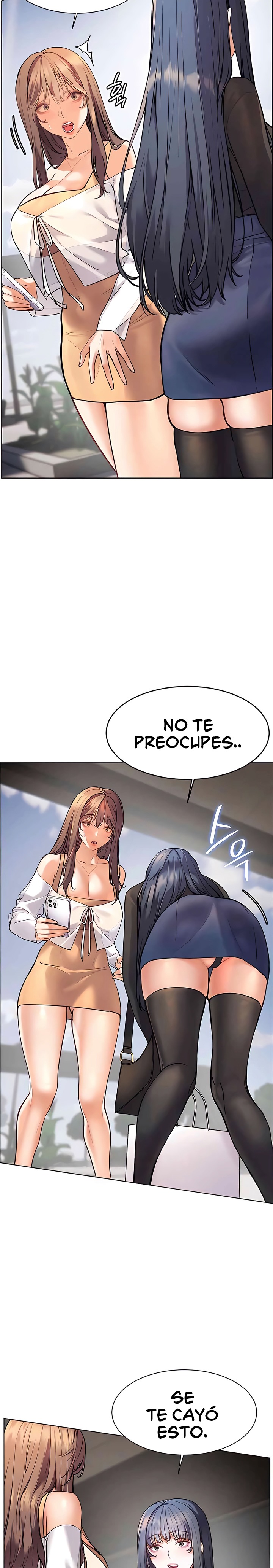 18+ The Teachers’ Efforts Raw Chapter 14 page 24