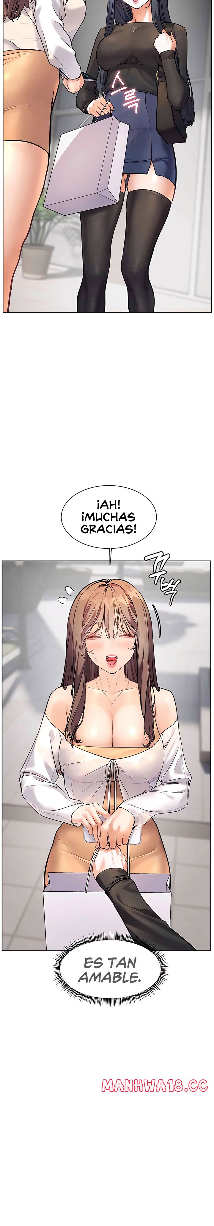 18+ The Teachers’ Efforts Raw Chapter 14 page 25