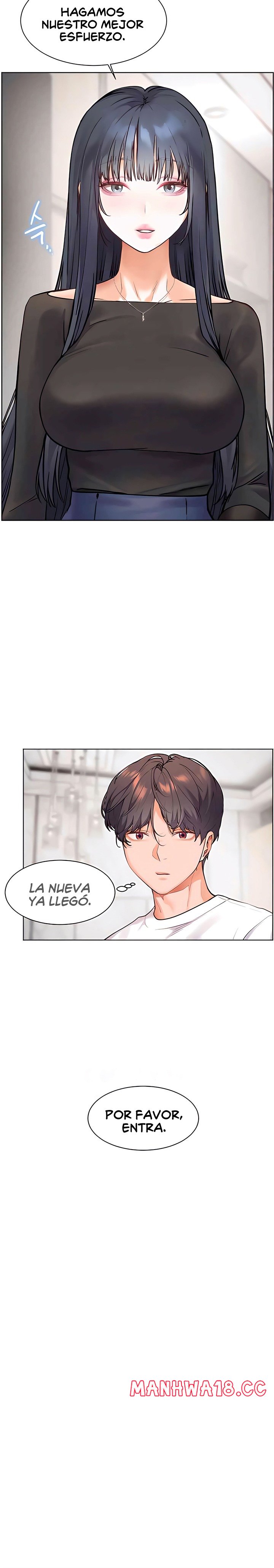 18+ The Teachers’ Efforts Raw Chapter 14 page 27