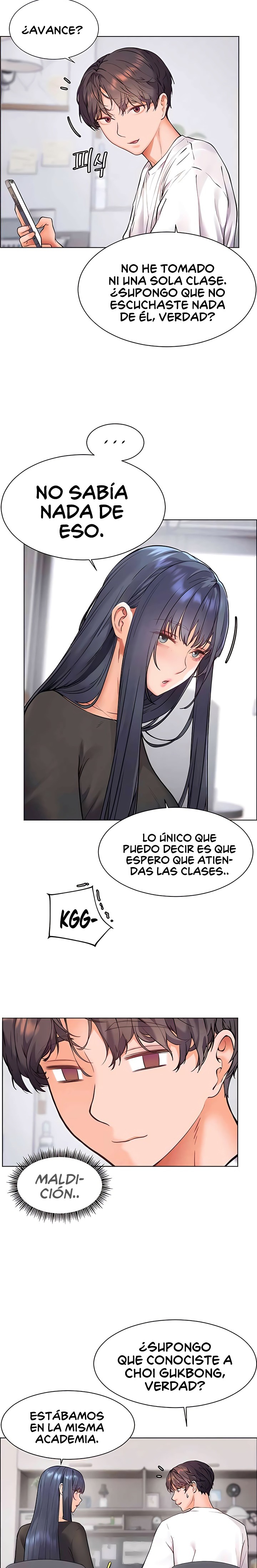 18+ The Teachers’ Efforts Raw Chapter 14 page 29