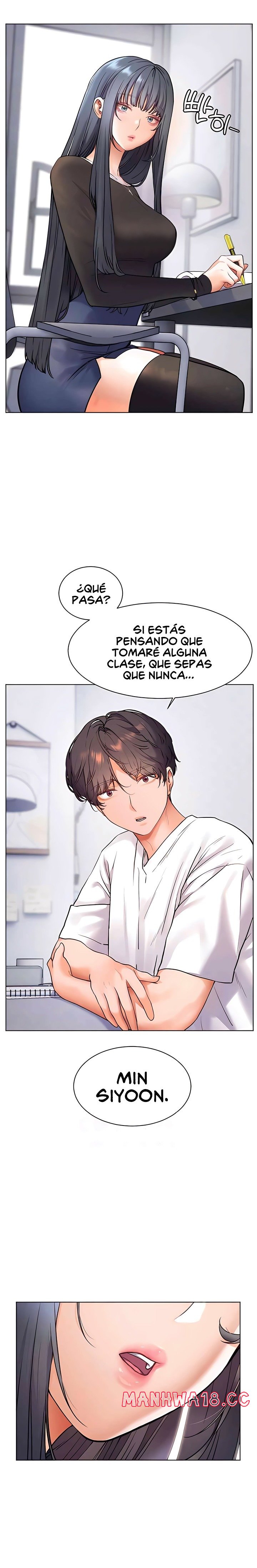 18+ The Teachers’ Efforts Raw Chapter 14 page 31