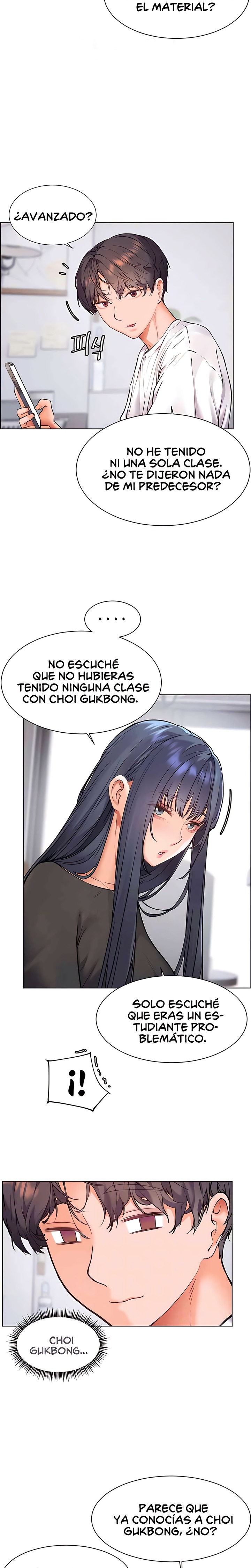 18+ The Teachers’ Efforts Raw Chapter 15 page 2