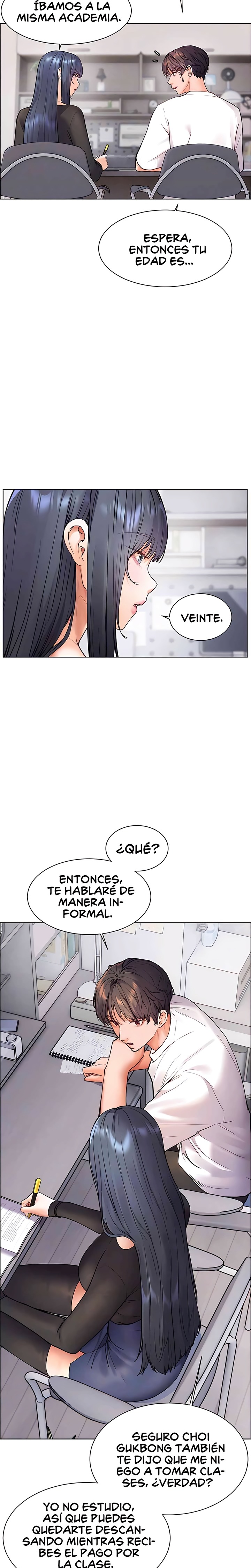18+ The Teachers’ Efforts Raw Chapter 15 page 3