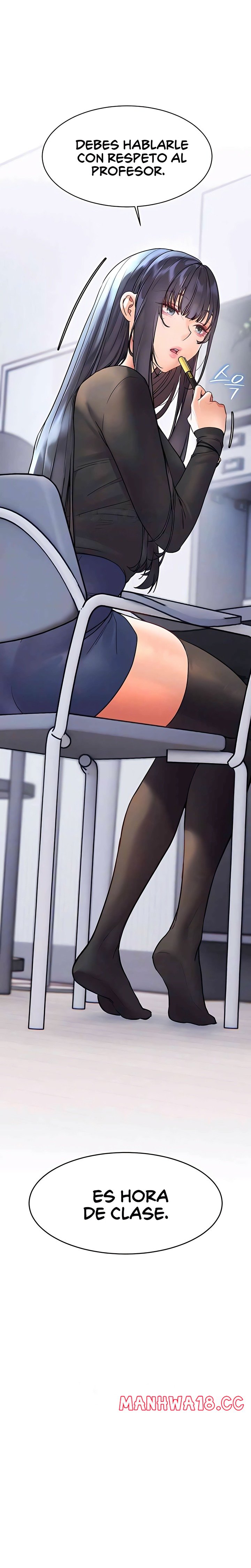 18+ The Teachers’ Efforts Raw Chapter 15 page 5
