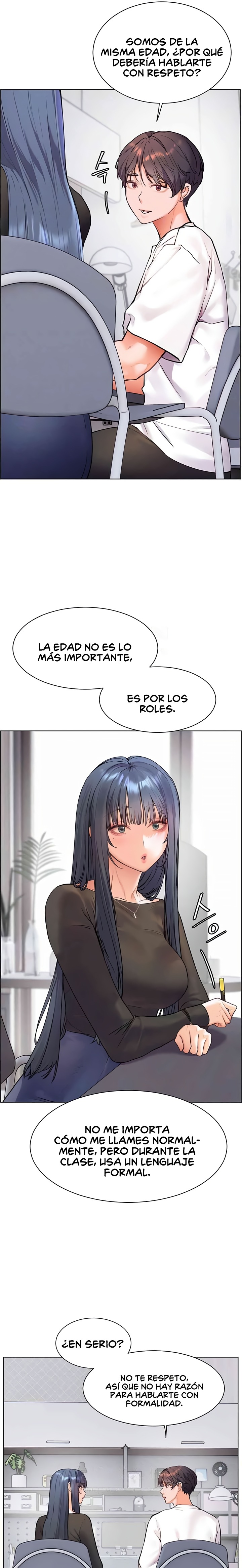 18+ The Teachers’ Efforts Raw Chapter 15 page 7