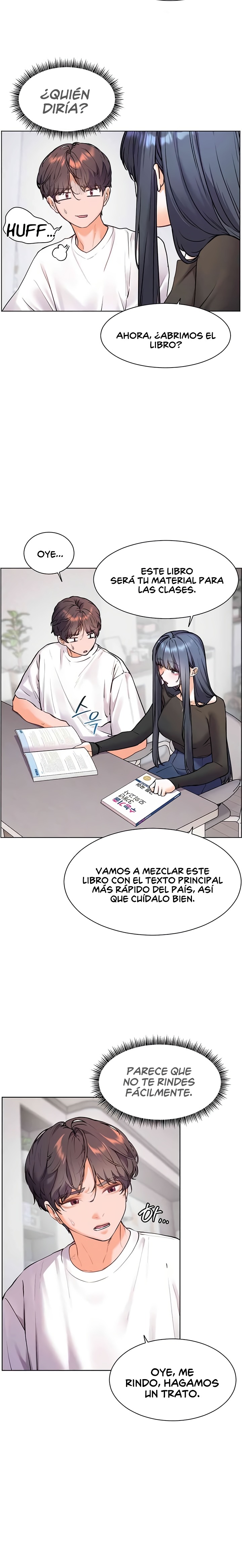 18+ The Teachers’ Efforts Raw Chapter 15 page 9