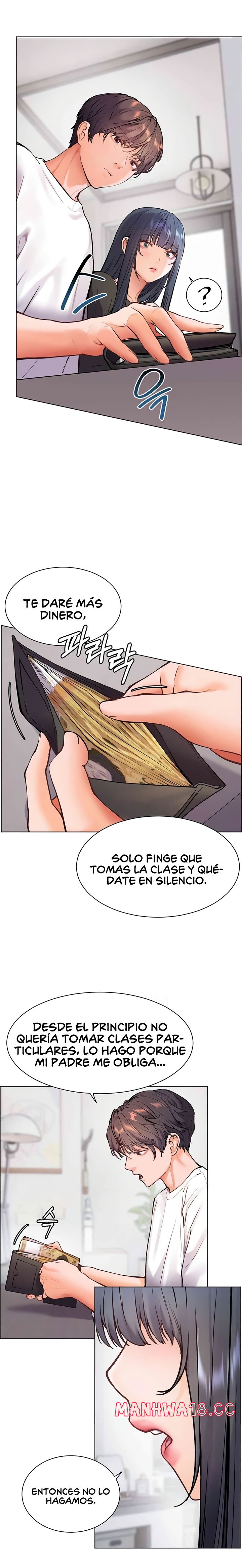 18+ The Teachers’ Efforts Raw Chapter 15 page 10