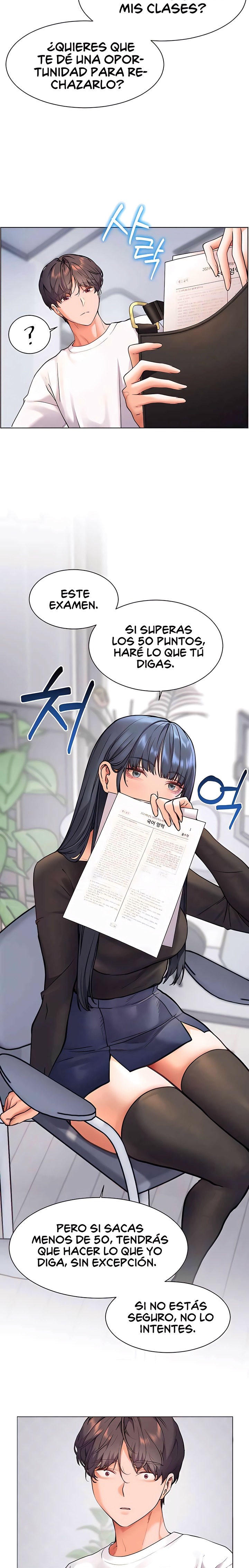 18+ The Teachers’ Efforts Raw Chapter 15 page 15