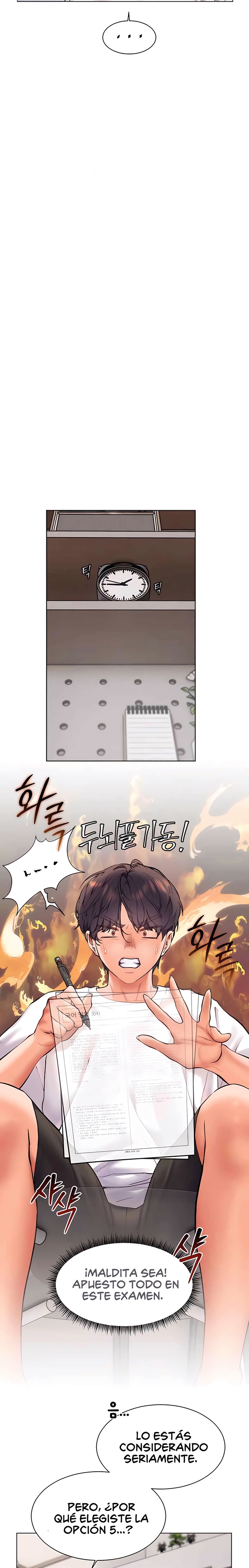 18+ The Teachers’ Efforts Raw Chapter 15 page 16