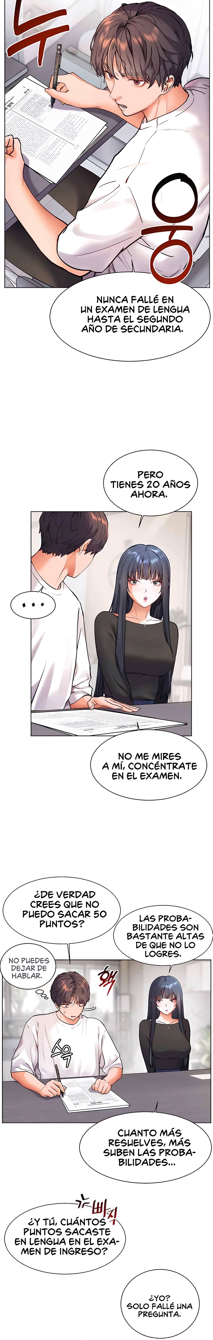 18+ The Teachers’ Efforts Raw Chapter 15 page 18