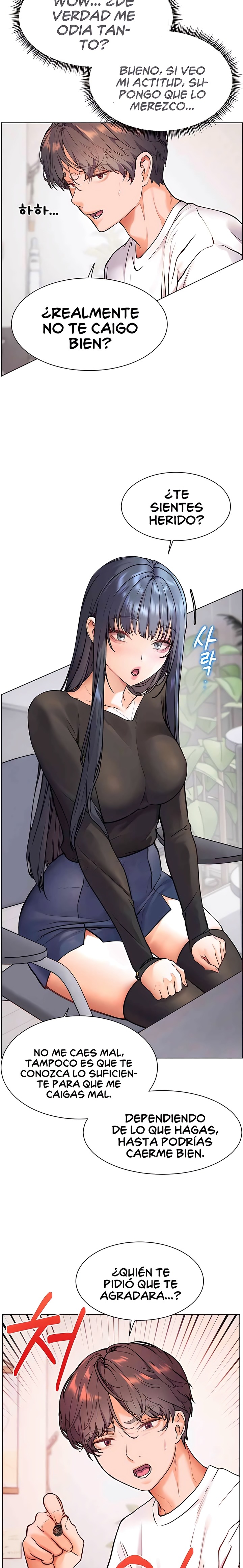 18+ The Teachers’ Efforts Raw Chapter 15 page 20