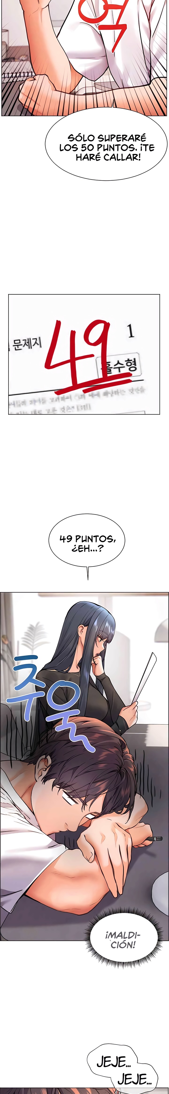 18+ The Teachers’ Efforts Raw Chapter 15 page 21