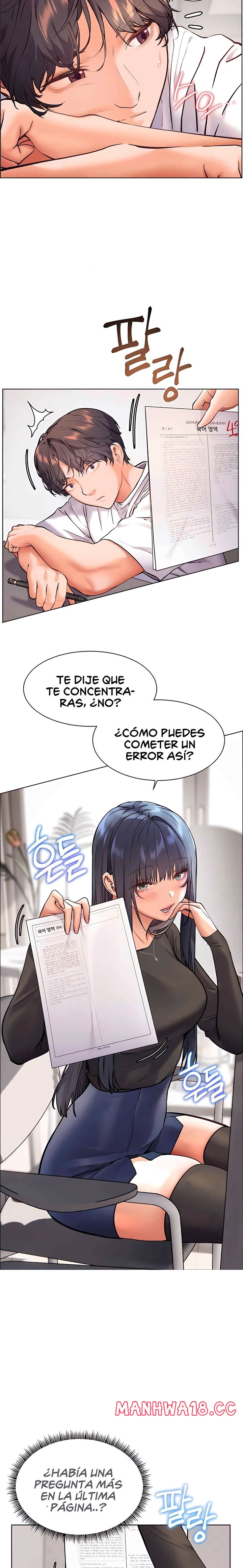 18+ The Teachers’ Efforts Raw Chapter 15 page 22