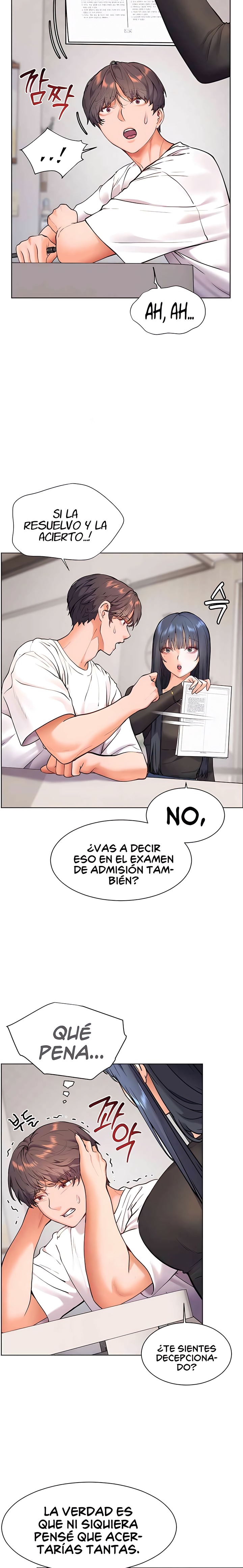 18+ The Teachers’ Efforts Raw Chapter 15 page 23