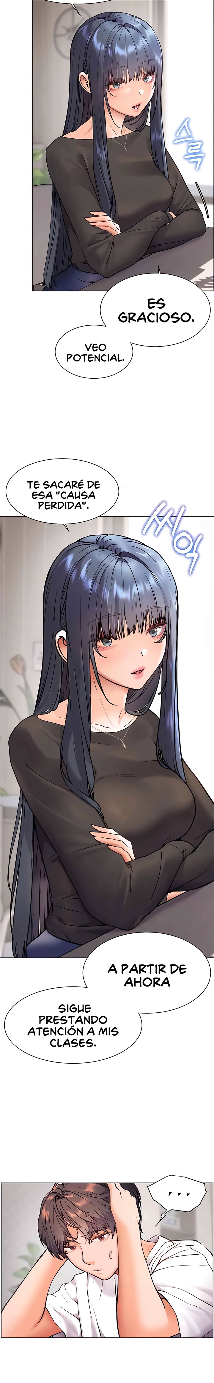 18+ The Teachers’ Efforts Raw Chapter 15 page 24