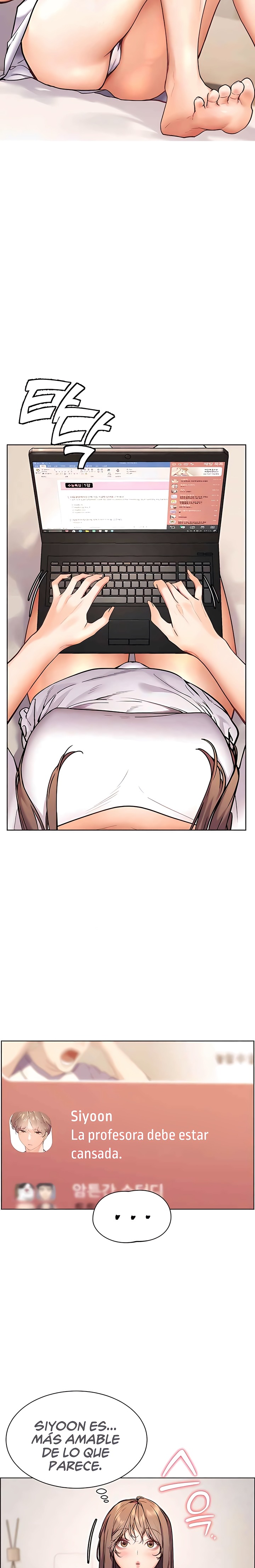 18+ The Teachers’ Efforts Raw Chapter 15 page 26