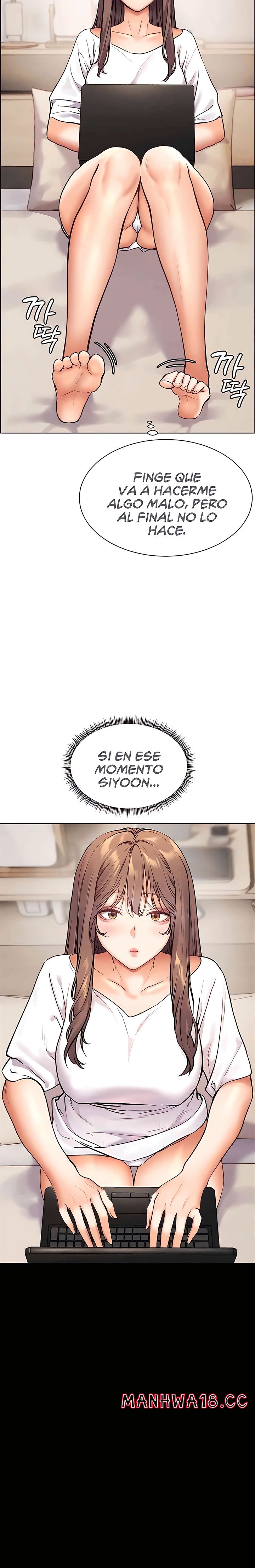 18+ The Teachers’ Efforts Raw Chapter 15 page 27
