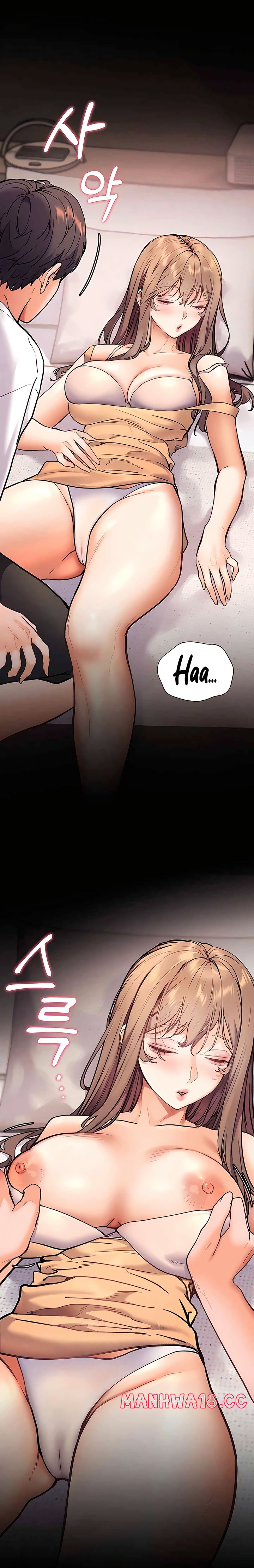 18+ The Teachers’ Efforts Raw Chapter 15 page 28