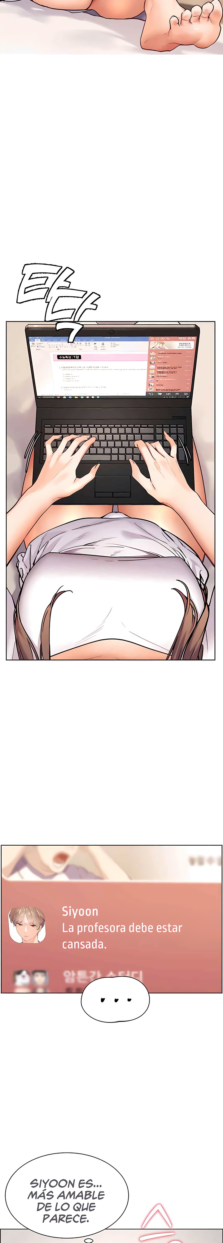 18+ The Teachers’ Efforts Raw Chapter 16 page 2