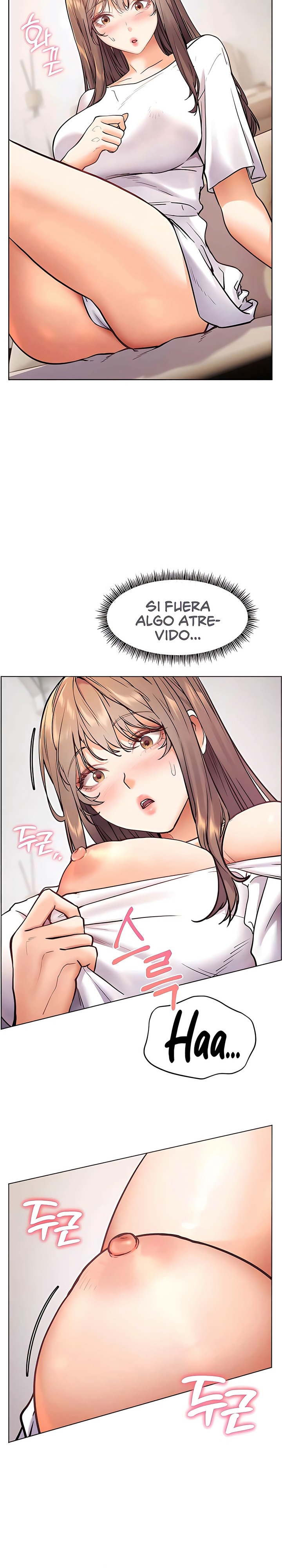 18+ The Teachers’ Efforts Raw Chapter 16 page 6