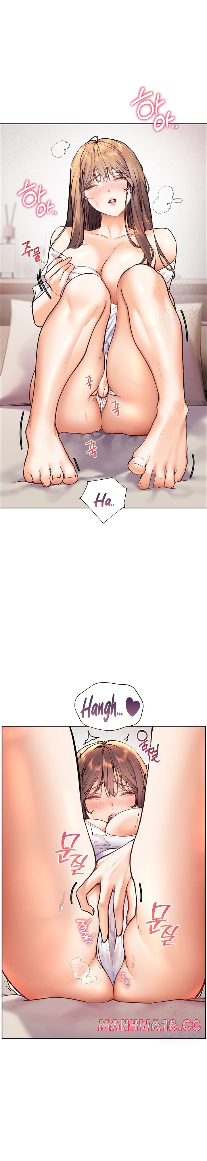 18+ The Teachers’ Efforts Raw Chapter 16 page 12