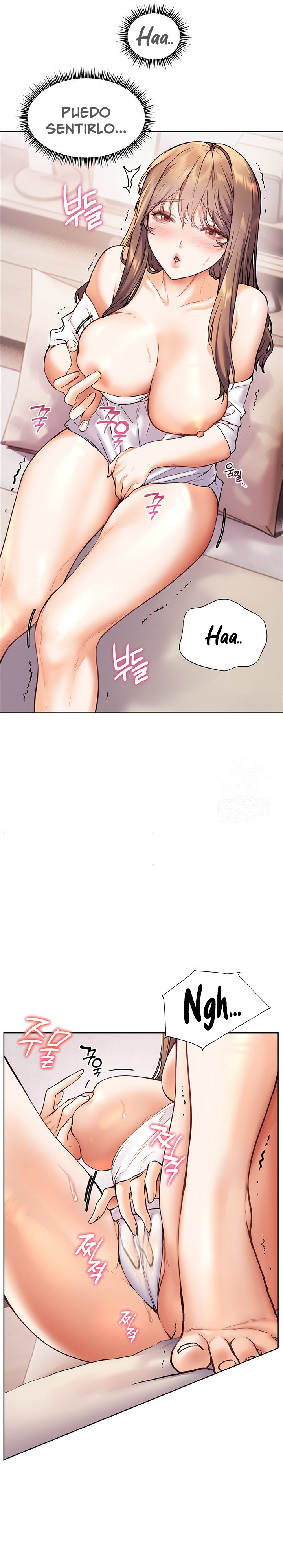 18+ The Teachers’ Efforts Raw Chapter 16 page 13