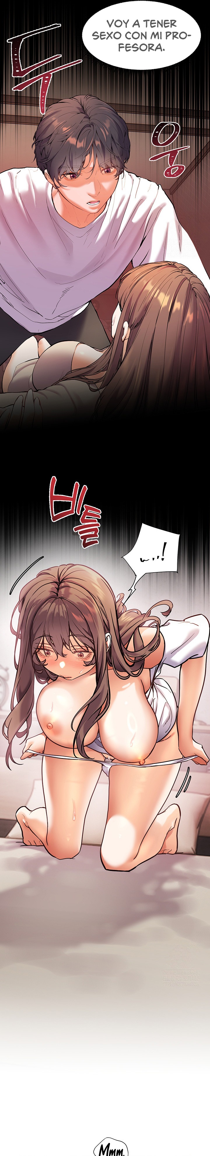 18+ The Teachers’ Efforts Raw Chapter 16 page 19
