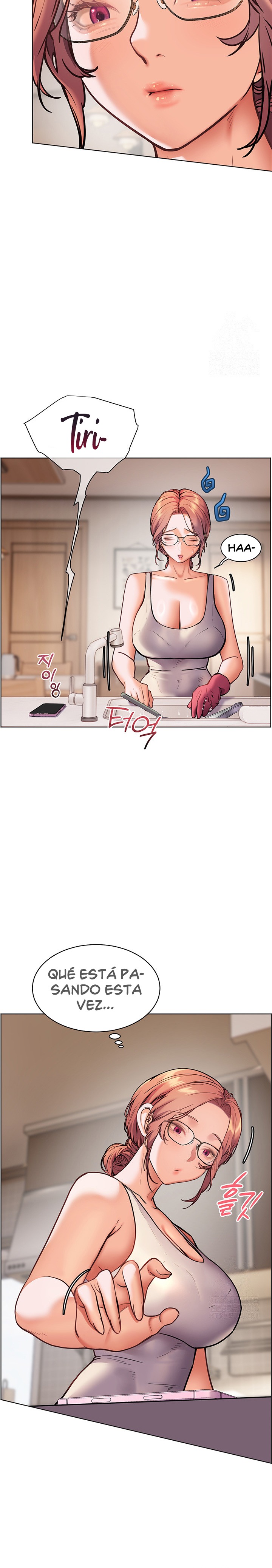 18+ The Teachers’ Efforts Raw Chapter 16 page 30