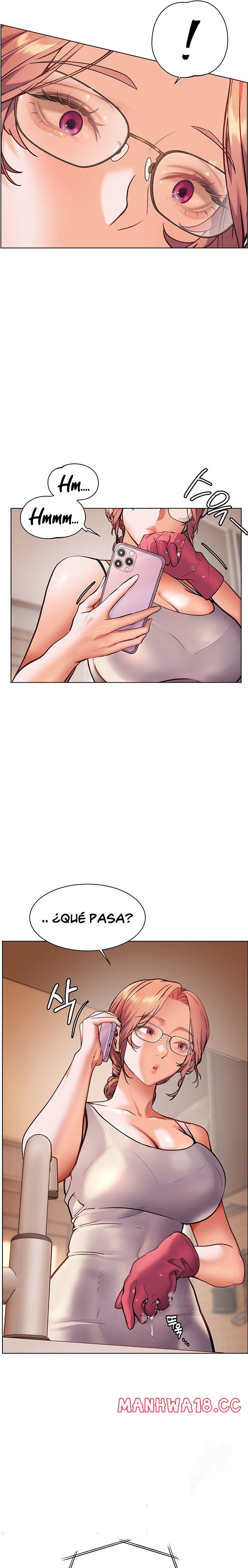 18+ The Teachers’ Efforts Raw Chapter 16 page 31