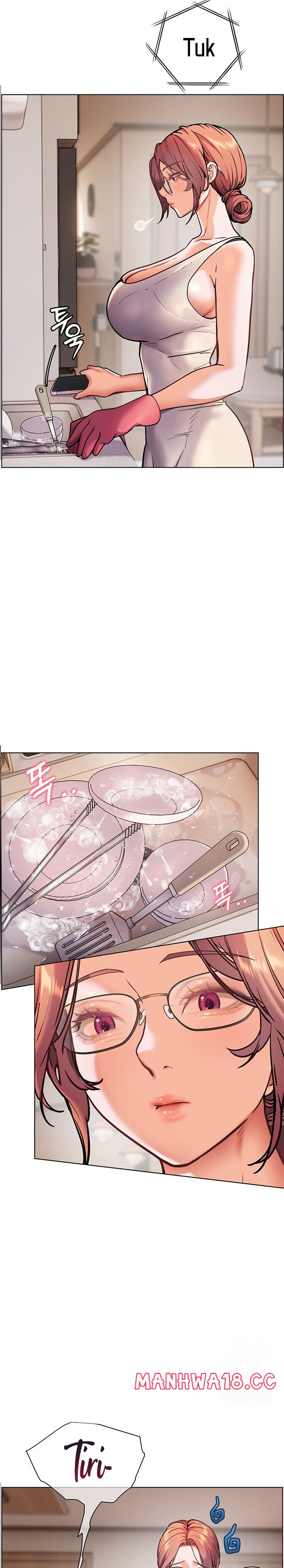 18+ The Teachers’ Efforts Raw Chapter 17 page 4