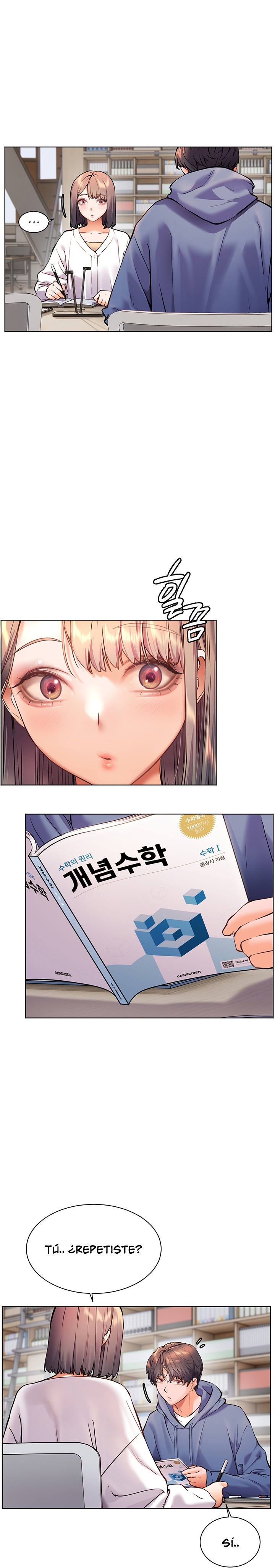 18+ The Teachers’ Efforts Raw Chapter 17 page 11