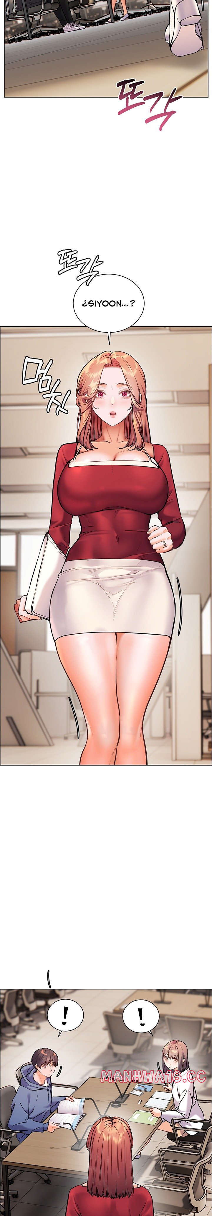 18+ The Teachers’ Efforts Raw Chapter 17 page 14