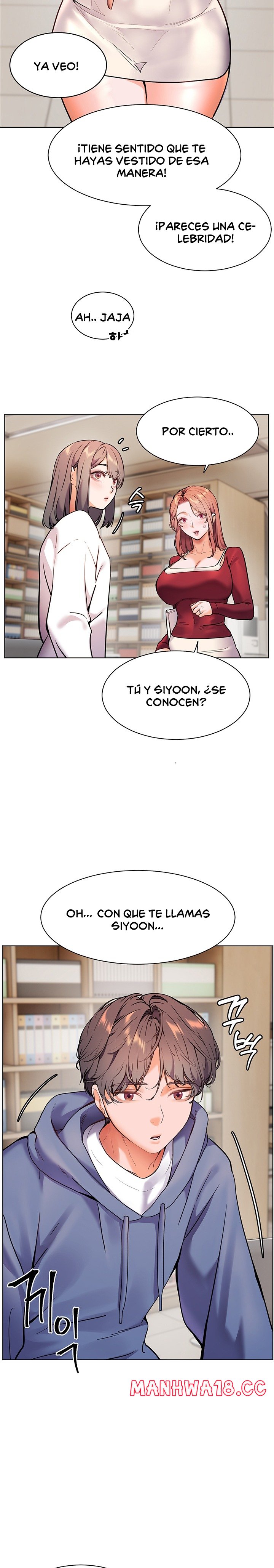 18+ The Teachers’ Efforts Raw Chapter 17 page 18