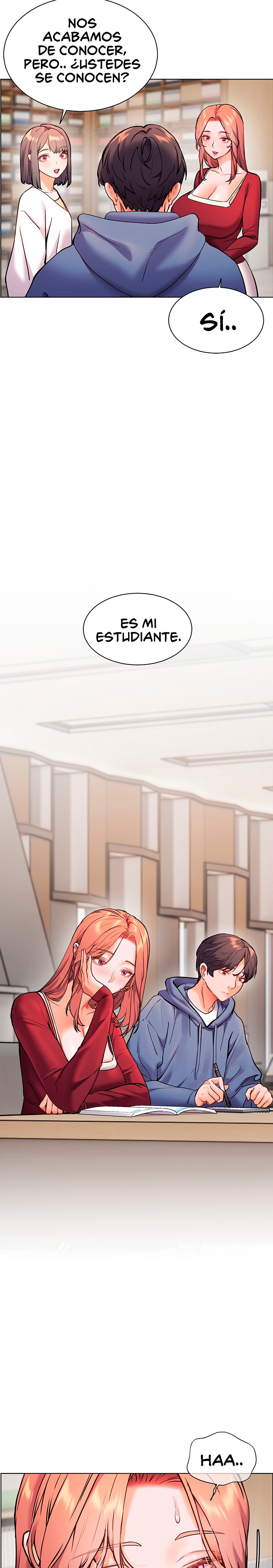 18+ The Teachers’ Efforts Raw Chapter 17 page 19