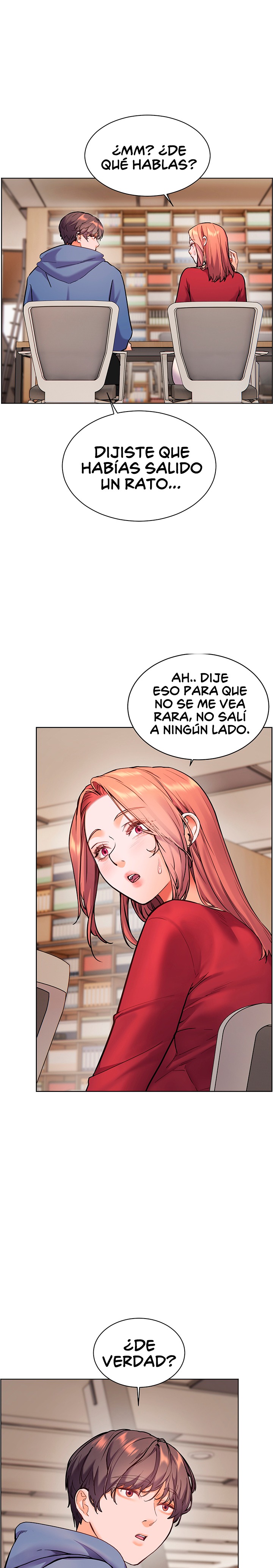 18+ The Teachers’ Efforts Raw Chapter 17 page 21