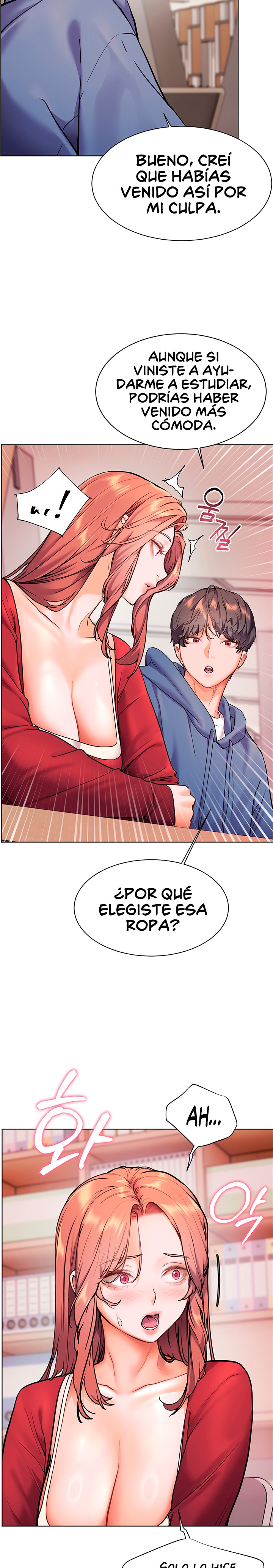 18+ The Teachers’ Efforts Raw Chapter 17 page 22