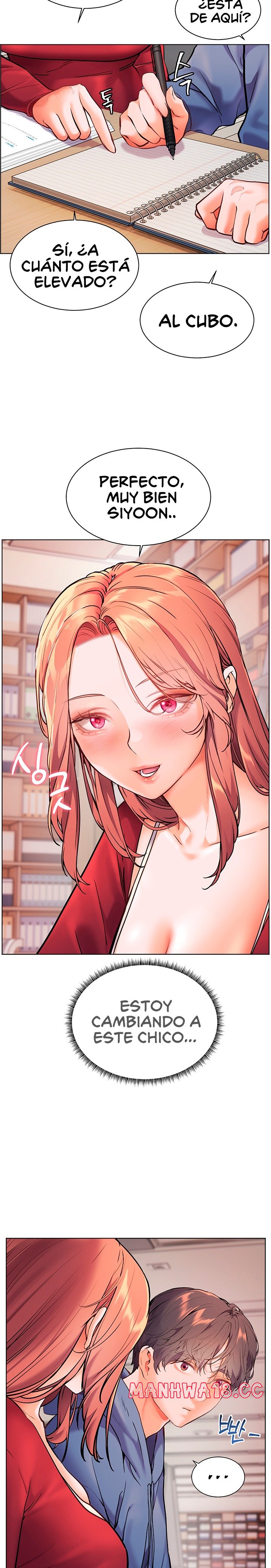 18+ The Teachers’ Efforts Raw Chapter 17 page 27