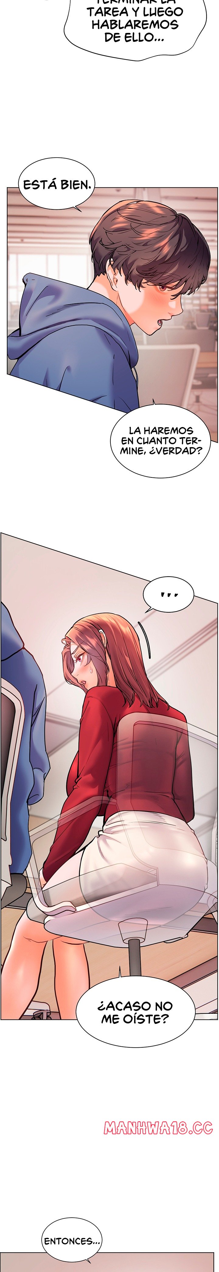 18+ The Teachers’ Efforts Raw Chapter 17 page 30
