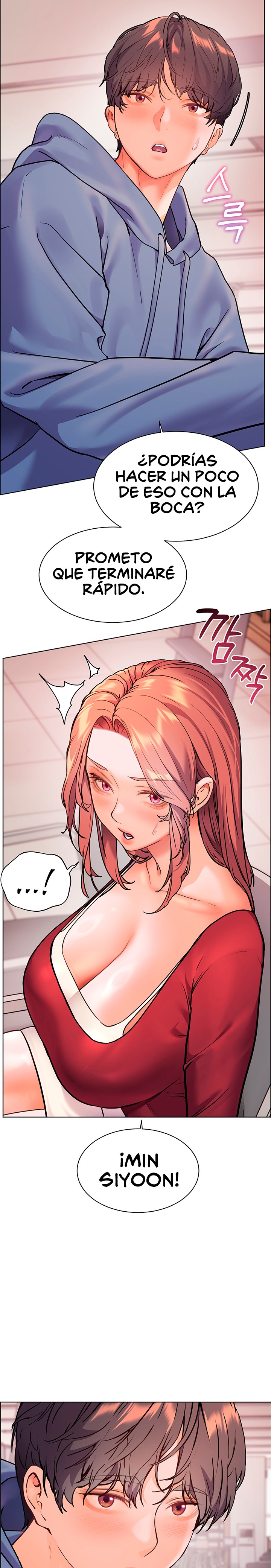 18+ The Teachers’ Efforts Raw Chapter 17 page 31