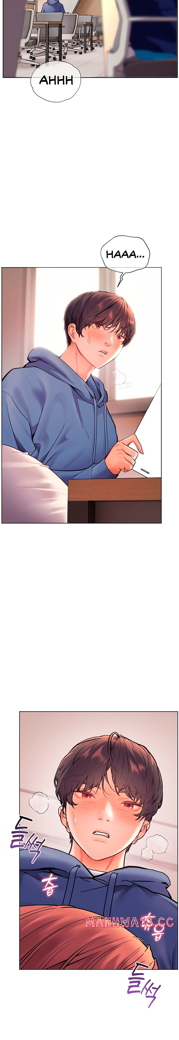 18+ The Teachers’ Efforts Raw Chapter 17 page 36