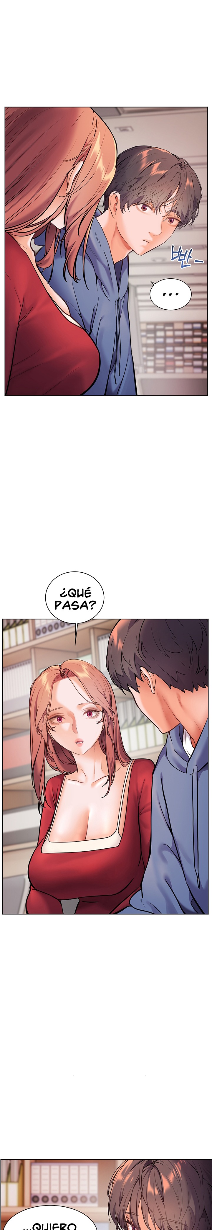 18+ The Teachers’ Efforts Raw Chapter 18 page 1