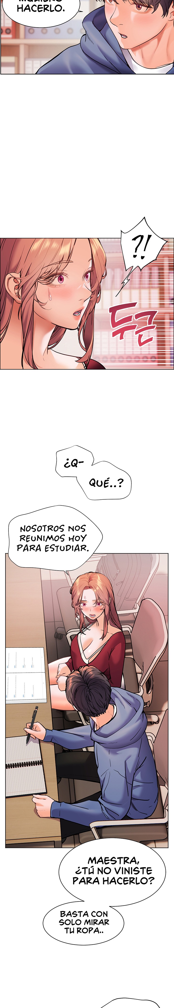 18+ The Teachers’ Efforts Raw Chapter 18 page 2
