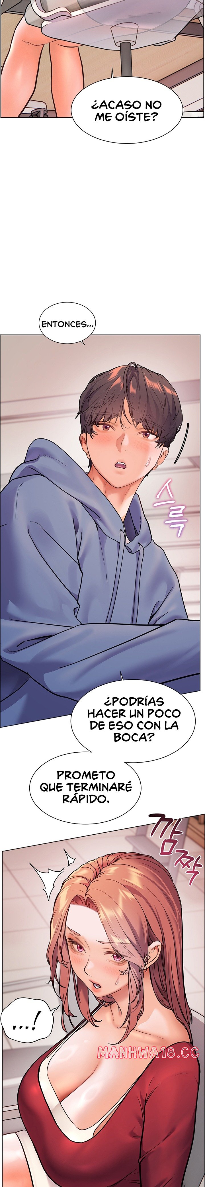 18+ The Teachers’ Efforts Raw Chapter 18 page 4