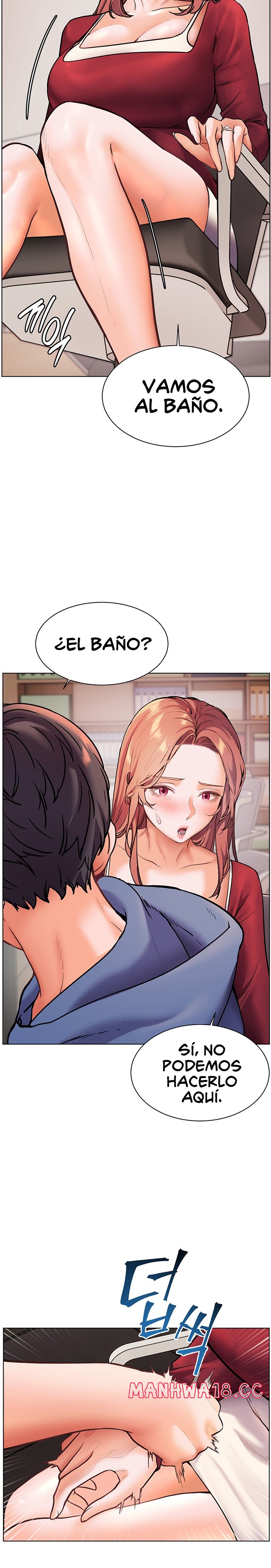18+ The Teachers’ Efforts Raw Chapter 18 page 6