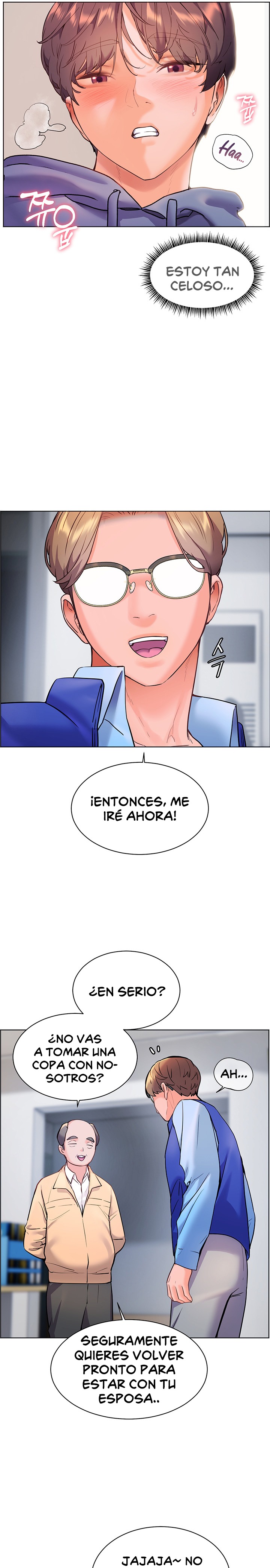 18+ The Teachers’ Efforts Raw Chapter 18 page 19
