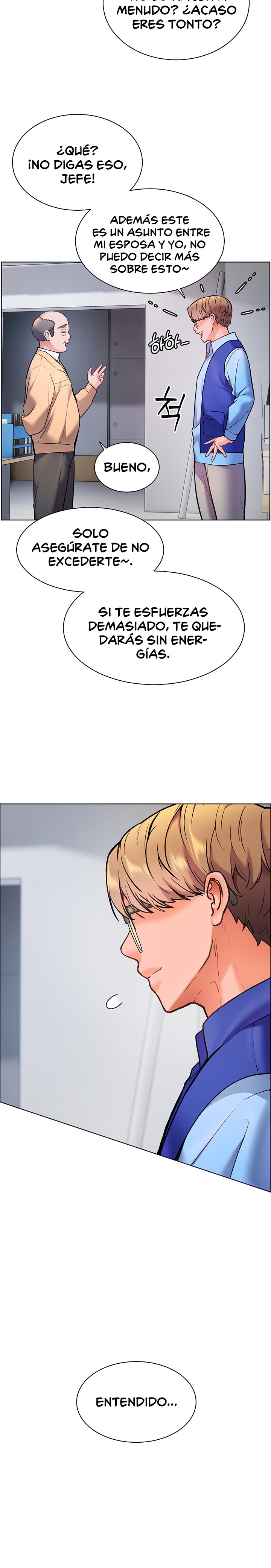 18+ The Teachers’ Efforts Raw Chapter 18 page 21