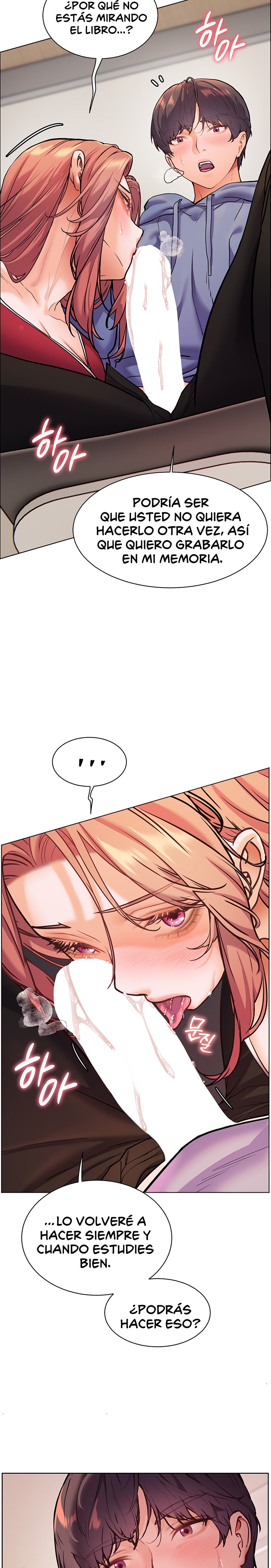 18+ The Teachers’ Efforts Raw Chapter 18 page 23