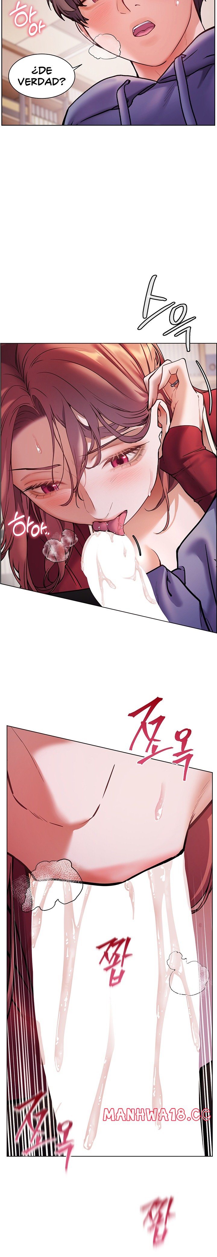 18+ The Teachers’ Efforts Raw Chapter 18 page 24